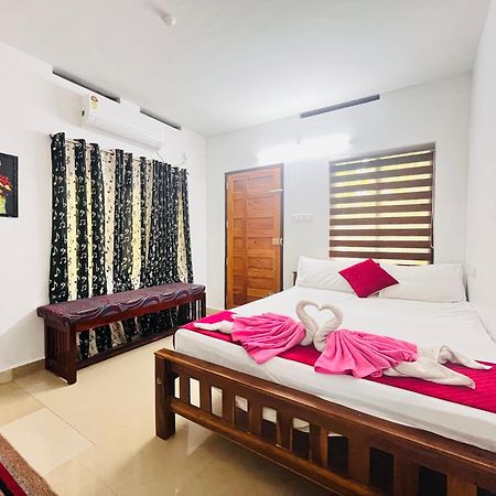 Mundro Garden Homestay Mundrothuruth エクステリア 写真