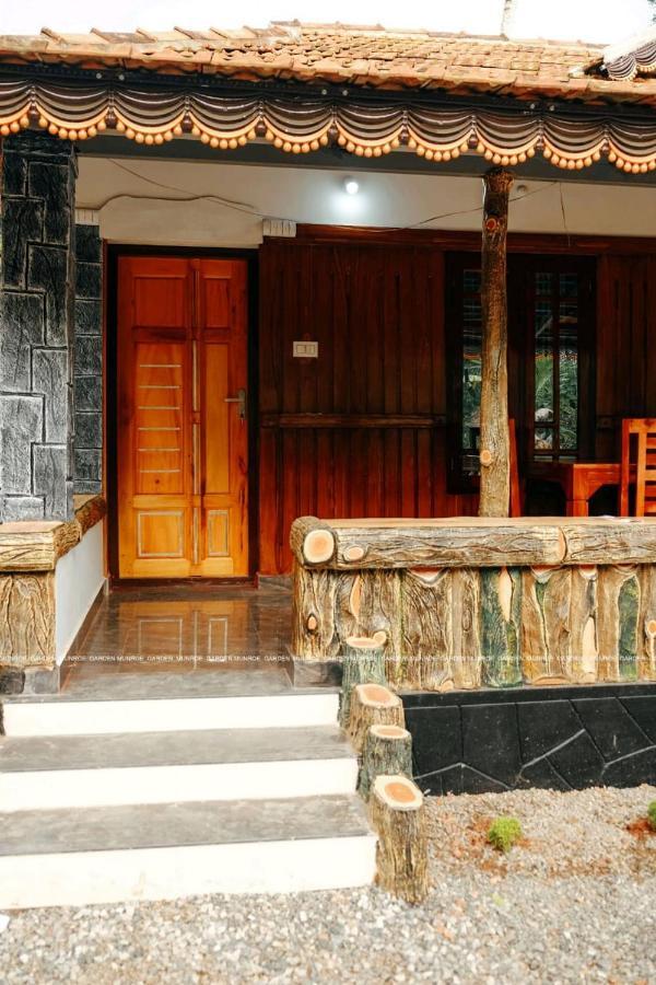 Mundro Garden Homestay Mundrothuruth エクステリア 写真