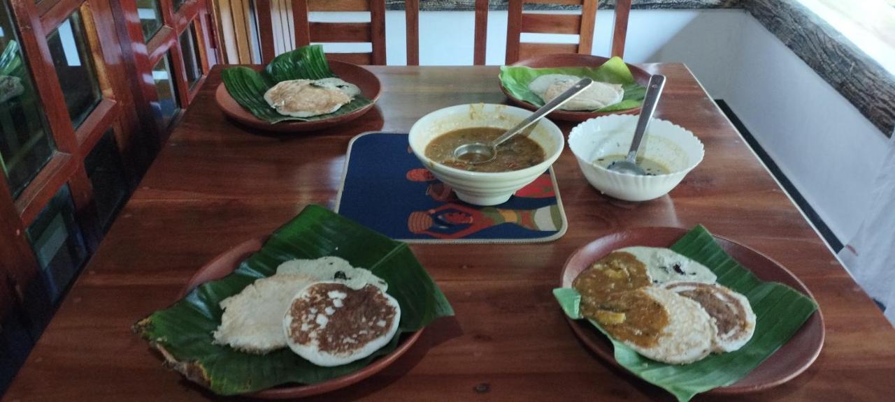 Mundro Garden Homestay Mundrothuruth エクステリア 写真