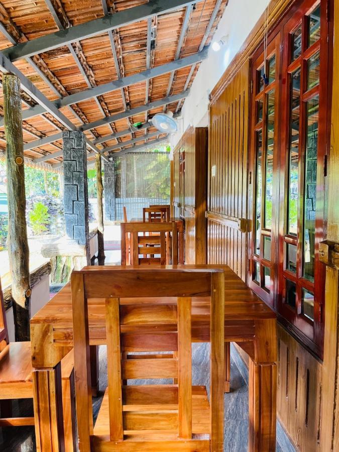 Mundro Garden Homestay Mundrothuruth エクステリア 写真