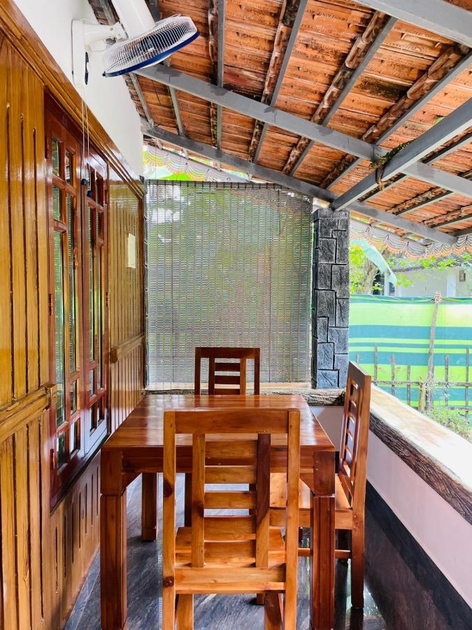 Mundro Garden Homestay Mundrothuruth エクステリア 写真