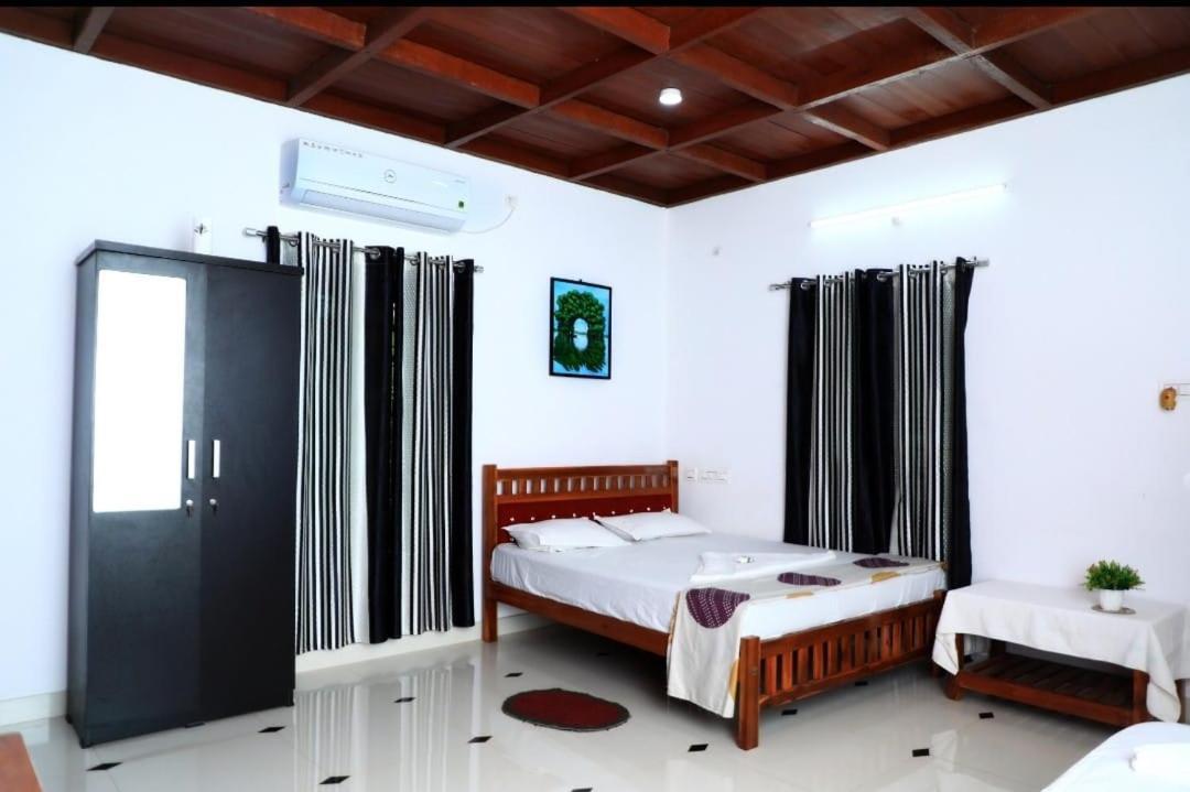 Mundro Garden Homestay Mundrothuruth エクステリア 写真