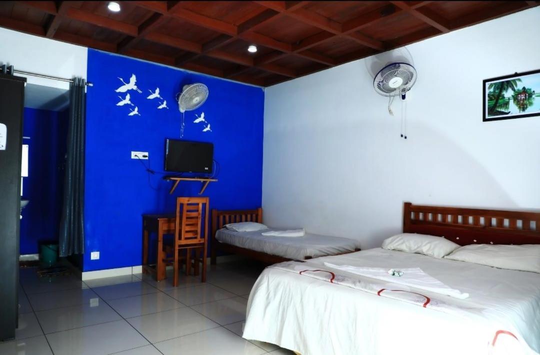 Mundro Garden Homestay Mundrothuruth エクステリア 写真