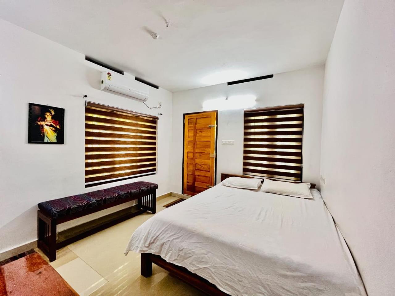 Mundro Garden Homestay Mundrothuruth エクステリア 写真