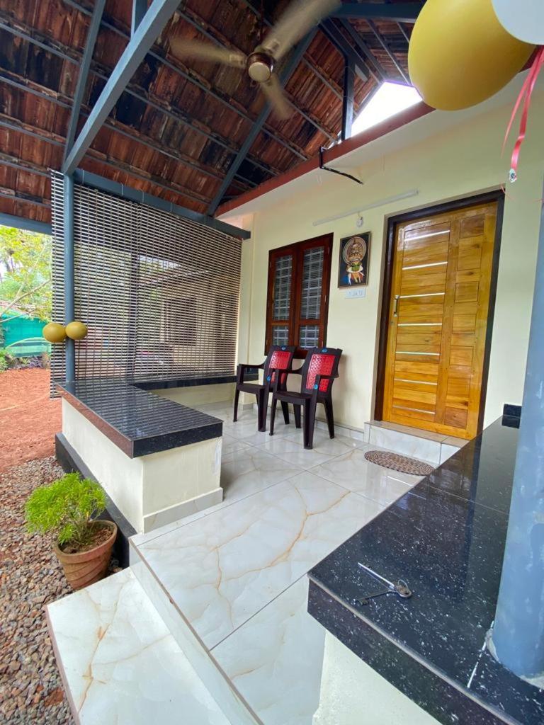 Mundro Garden Homestay Mundrothuruth エクステリア 写真