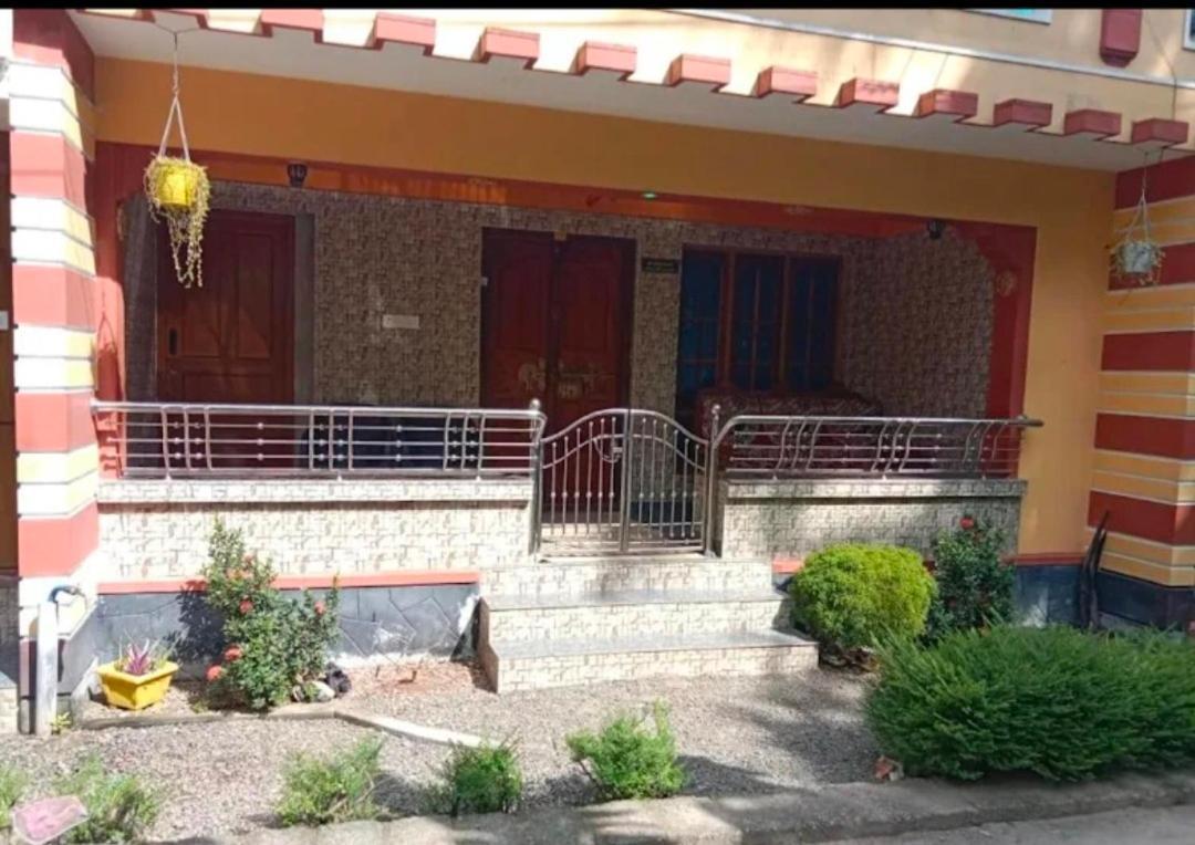 Mundro Garden Homestay Mundrothuruth エクステリア 写真