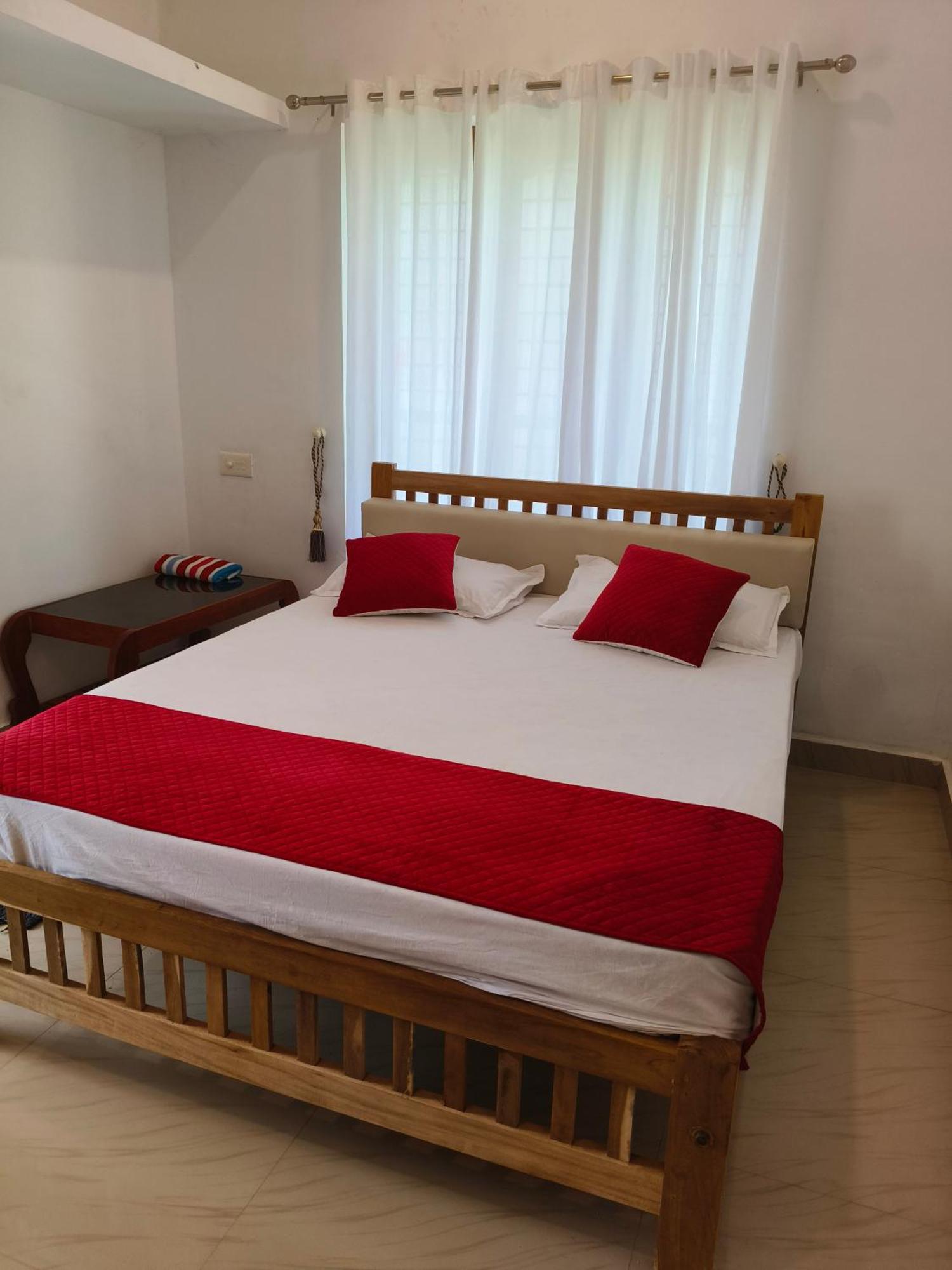 Mundro Garden Homestay Mundrothuruth エクステリア 写真
