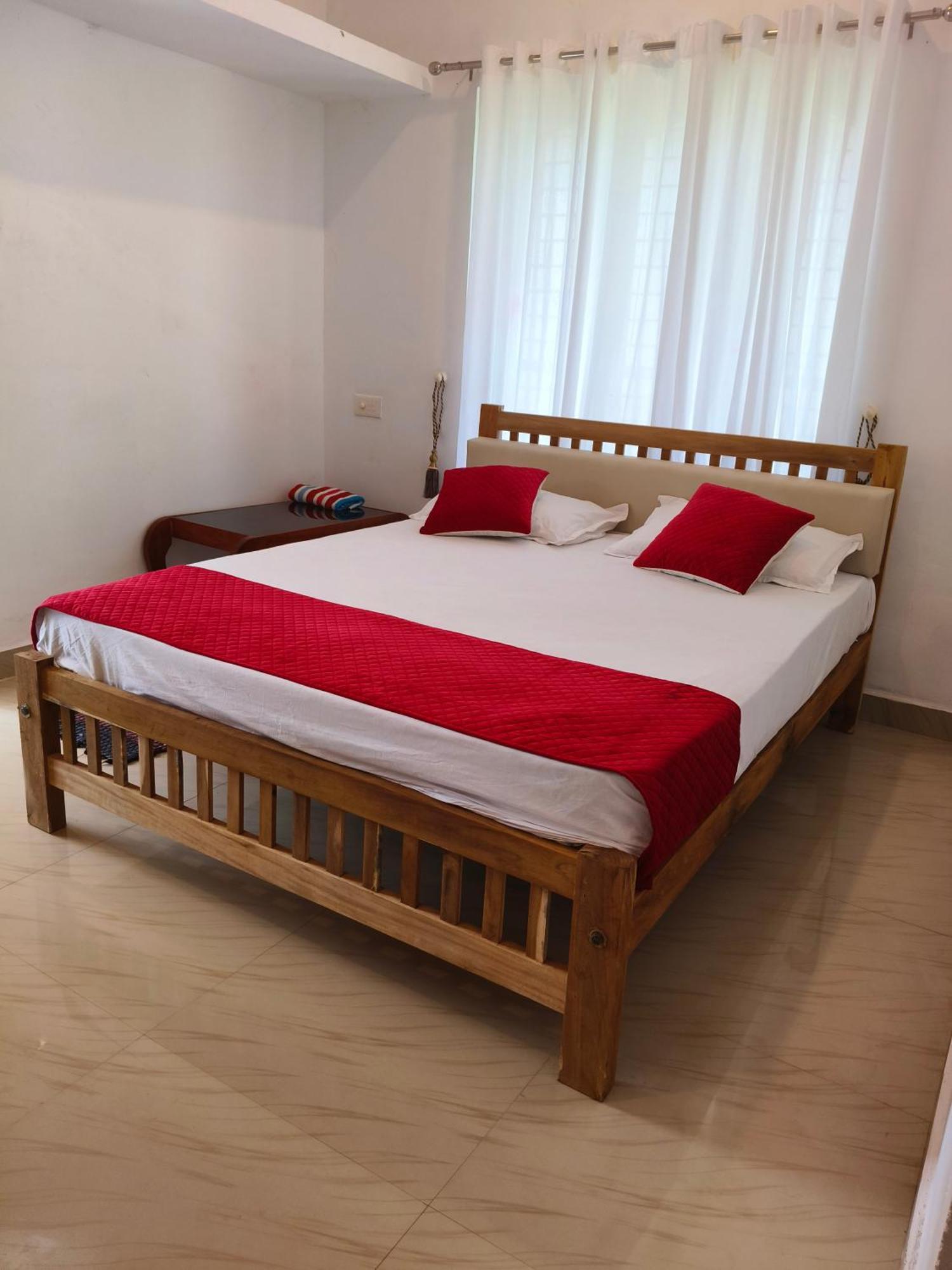 Mundro Garden Homestay Mundrothuruth エクステリア 写真