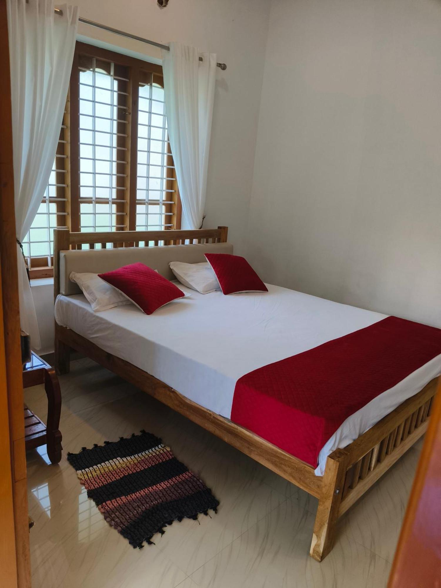 Mundro Garden Homestay Mundrothuruth エクステリア 写真
