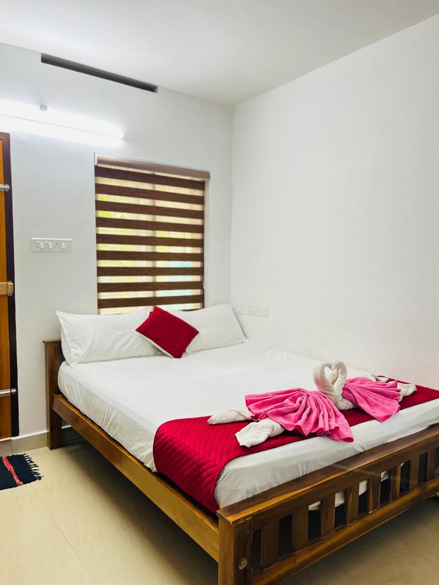 Mundro Garden Homestay Mundrothuruth エクステリア 写真
