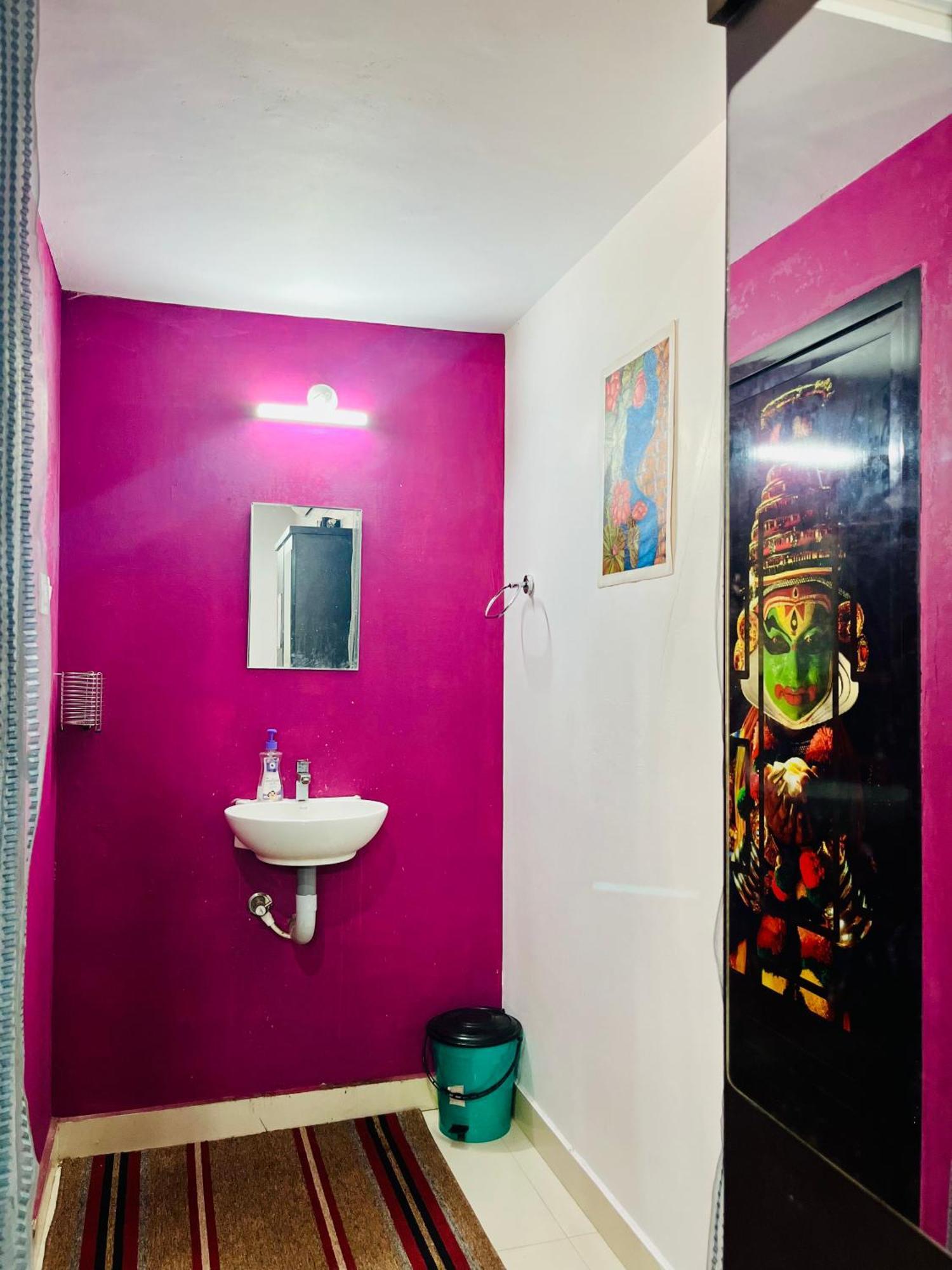 Mundro Garden Homestay Mundrothuruth エクステリア 写真