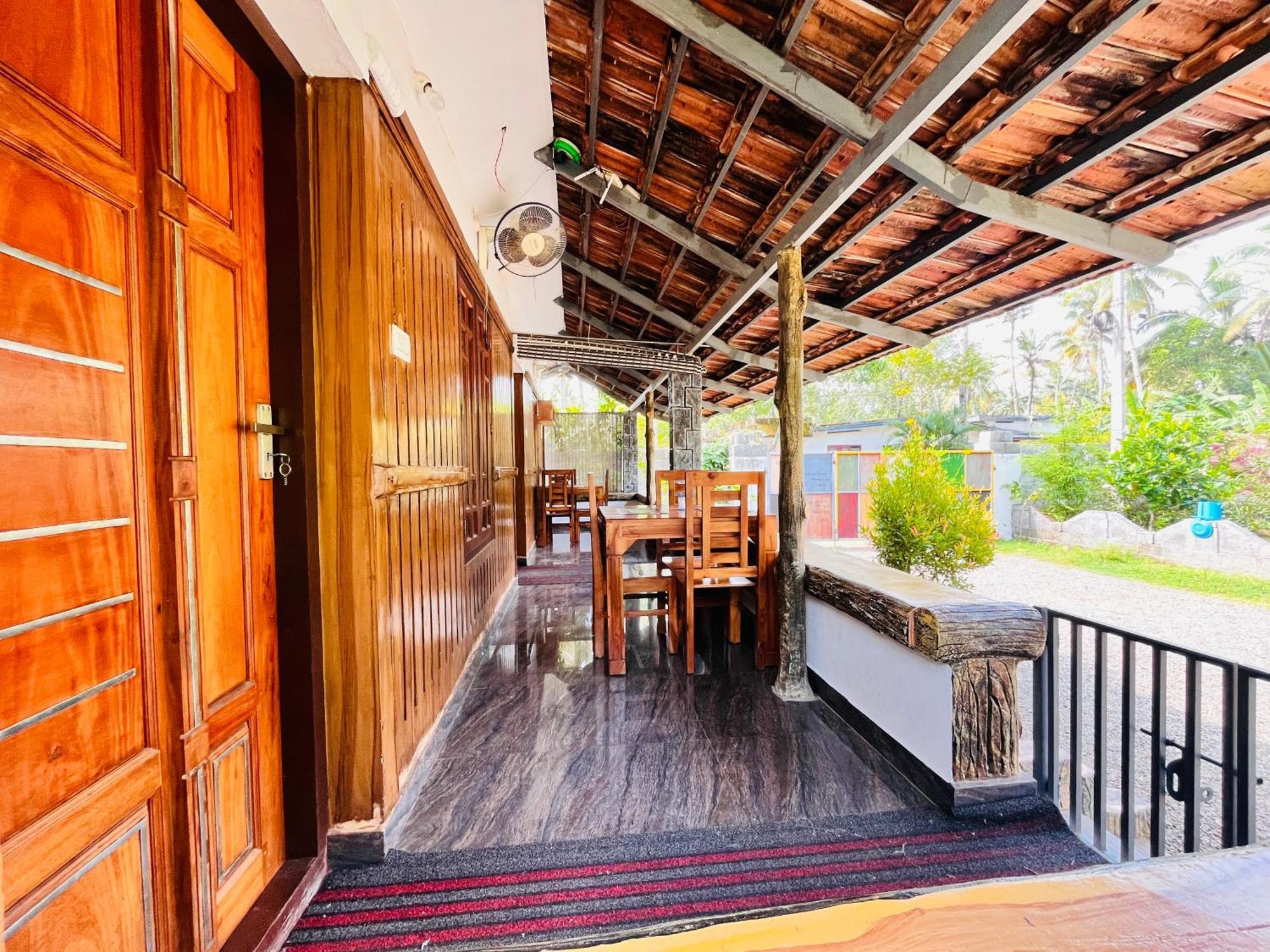 Mundro Garden Homestay Mundrothuruth エクステリア 写真