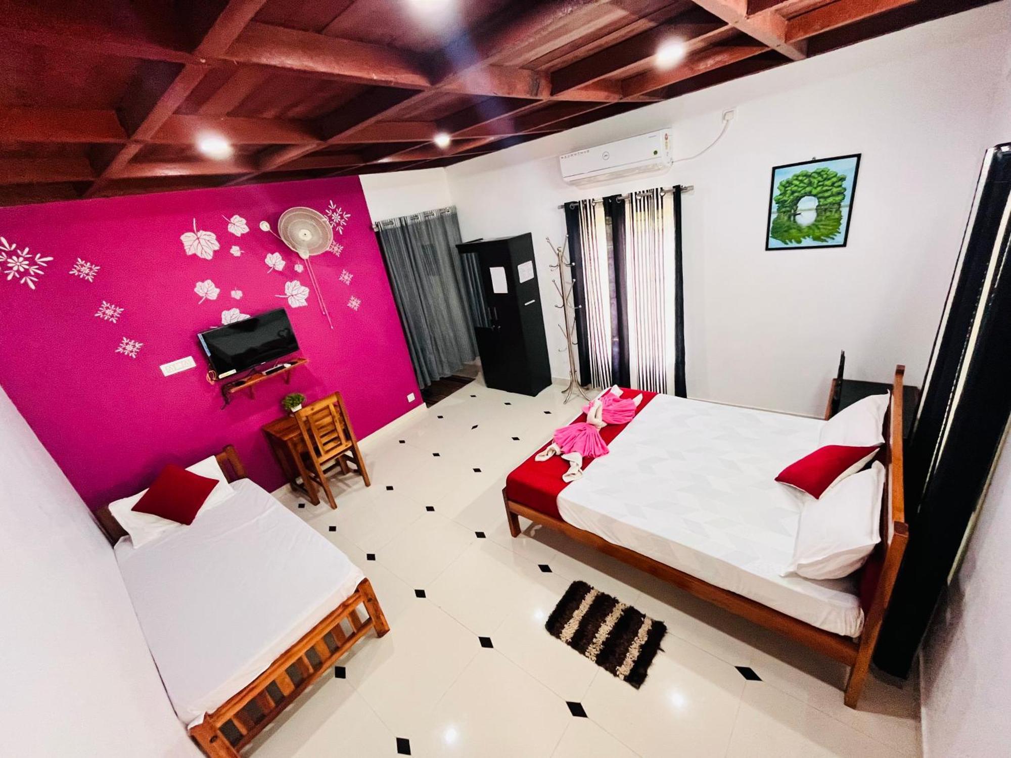 Mundro Garden Homestay Mundrothuruth エクステリア 写真
