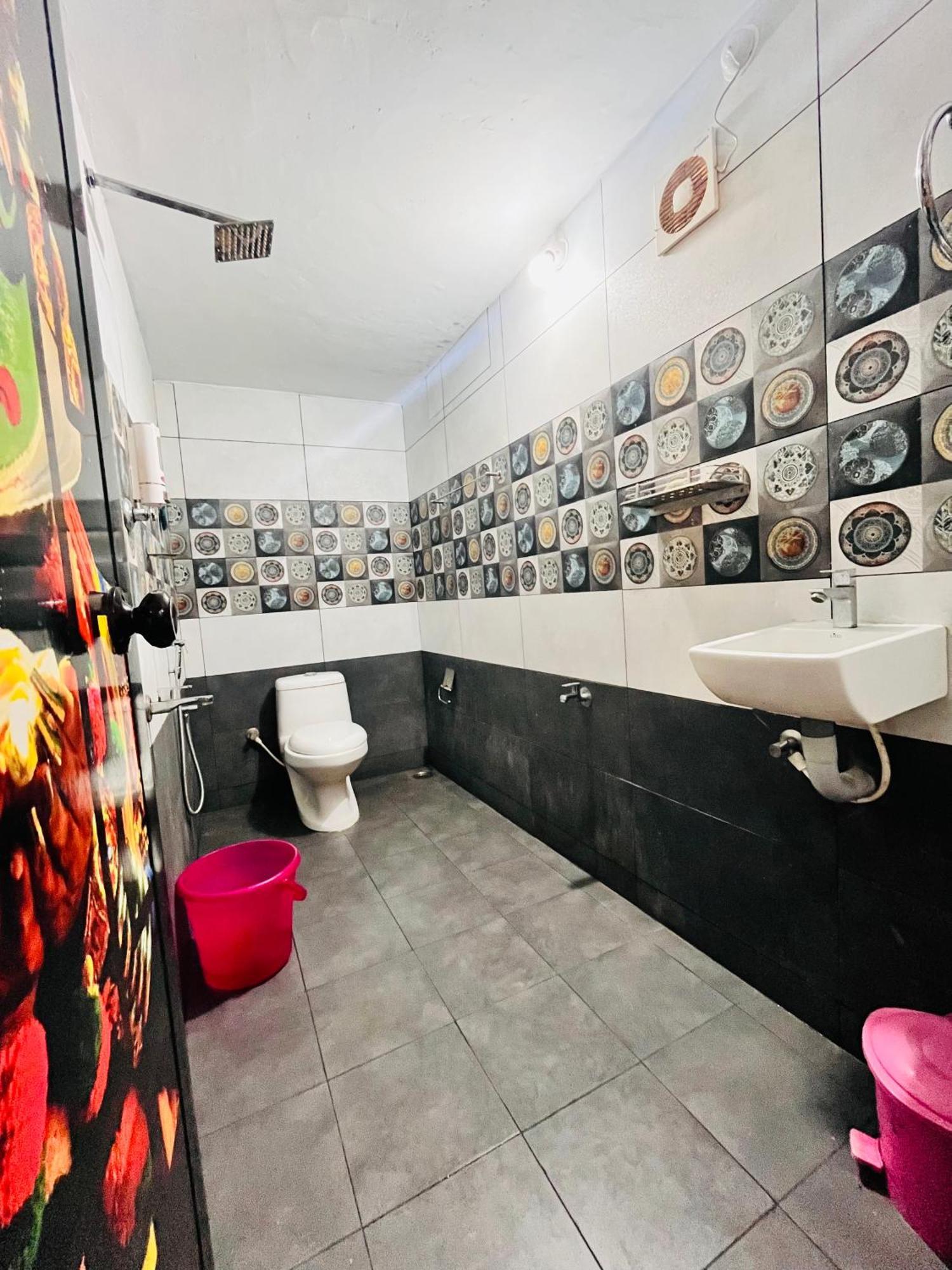 Mundro Garden Homestay Mundrothuruth エクステリア 写真